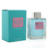 Antonio Banderas Blue Seduction Eau De Toilette Spray 200ml/6.75oz