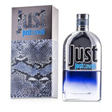 Roberto Cavalli Just Cavalli Eau De Toilette Spray (New Packaging)