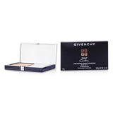 Givenchy Teint Couture Long Wear Compact Foundation & Highlighter SPF10 - # 5 Elegant Honey 10g/0.35oz