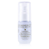 Eminence Lavender Age Corrective Night Concentrate - For Normal to Dry Skin, especially Mature