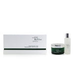 ReVive Glycolic Renewal Peel Professional System: Cleansing Pad 30pads + Renewal Gel 118ml/4oz