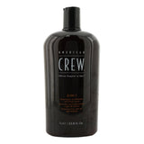 American Crew Men 3-IN-1 Shampoo, Conditioner & Body Wash