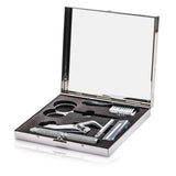 Razor MD The Well Mannered Groom Kit: Razor + Grooming Scissors + Nail Clipper + Brush + Box