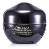 Shiseido Future Solution LX Total Regenerating Body Cream