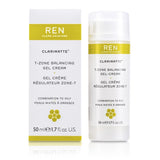 Ren Clarimatte T-Zone Balancing Gel Cream (For Combination To Oily Skin) 50ml/1.7oz