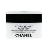 Chanel Hydra Beauty Nutrition Nourishing & Protective Cream (For Dry Skin)