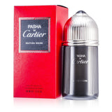 Cartier Pasha Edition Noire Eau De Toilette Spray