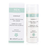 Ren Evercalm Global Protection Day Cream (For Sensitive/ Delicate Skin)