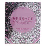 Versace Bright Crystal Absolu Eau De Parfum Spray 90ml/3oz