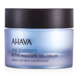 Ahava Time To Hydrate Active Moisture Gel Cream