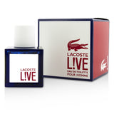 Lacoste Live Eau De Toilette Spray