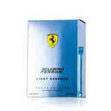 Ferrari Ferrari Scuderia Light Essence Eau De Toilette Spray 125ml/4.2oz