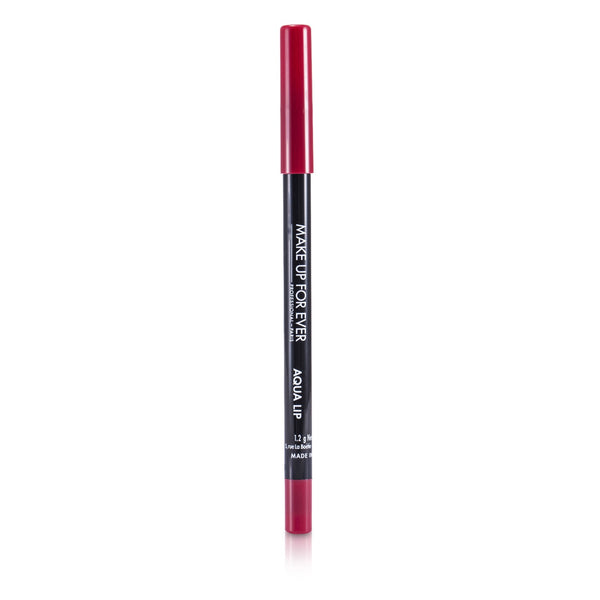 Make Up For Ever Aqua Lip Waterproof Lipliner Pencil - #15C (Pink)  1.2g/0.04oz