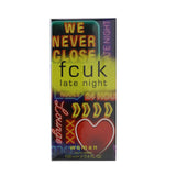 French Connection UK Fcuk Late Night Her Eau De Toilette Spray