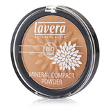 Lavera Mineral Compact Powder - # 03 Honey
