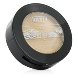Lavera 2 In 1 Compact Foundation - # 03 Honey 10g/0.32oz