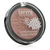 Lavera So Fresh Mineral Rouge Powder - # 01 Charming Rose