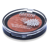 Lavera So Fresh Mineral Rouge Powder - # 03 Cashmere Brown