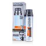 L'Oreal Men Expert Hydra Energetic Skin & Designer Stubble Gel Moisturiser (Pump) 78201733