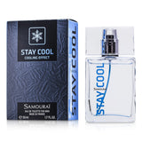 Samourai Stay Cool Eau De Toilette Spray