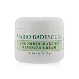 Mario Badescu Cucumber Make-Up Remover Cream - For Dry/ Sensitive Skin Types