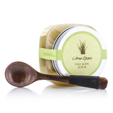 Farmhouse Fresh Fine Sea Salt Body Polish - Citrus Grass