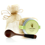 Farmhouse Fresh Fine Sea Salt Body Polish - Citrus Grass