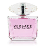 Versace Bright Crystal Eau De Toilette Spray 200ml/6.7oz