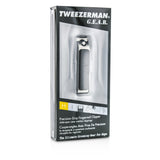 Tweezerman Precision Grip Fingernail Clipper