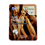 3W Clinic Mask Sheet - Fresh Red Ginseng