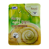 3W Clinic Mask Sheet - Fresh Snail