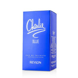 Revlon Charlie Blue Eau De Toilette Spray