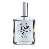 Revlon Charlie Silver Eau De Toilette Spray 100ml