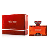 Judith Leiber Exotic Coral Eau De Parfum Spray