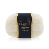 Floris Lily Of The Valley Luxury Soap 3x100g/3.5oz