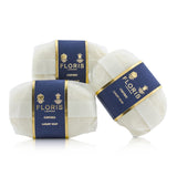 Floris Cefiro Luxury Soap 3x100g/3.5oz