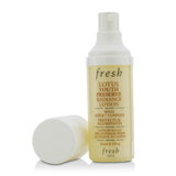 Fresh Lotus Youth Preserve Radiance Lotion