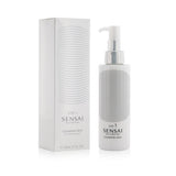 Kanebo Sensai Silky Purifying Cleansing Milk (New Packaging)