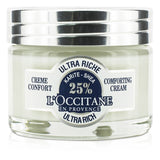 L'Occitane Shea Ultra Rich Comforting Cream - Dry to Very Dry Skin 50ml/1.7oz
