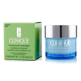Clinique Turnaround Overnight Revitalizing Moisturizer - Very Dry to Combination Oily 50ml/1.7oz