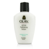 Olay Active Hydrating Lotion - For Sensitive Skin