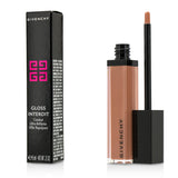 Givenchy Gloss Interdit Ultra Shiny Color Plumping Effect - # 37 Secret Nude