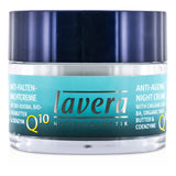 Lavera Basis Sensitiv Q10 Anti-Ageing Night Cream