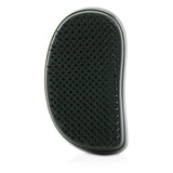 Tangle Teezer Salon Elite Professional Detangling Hair Brush - Midnight Black (For Wet & Dry Hair)