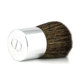 Christian Dior Diorskin Nude Air Healthy Glow Invisible Powder (With Kabuki Brush) - # 040 Honey Beige