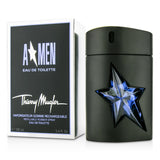 Thierry Mugler (Mugler) A*Men Gomme Rubber Flask Eau De Toilette Refillable Spray
