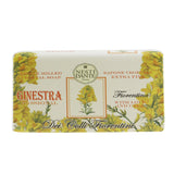 Nesti Dante Dei Colli Fiorentini Triple Milled Vegetal Soap - Broom