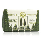 Nesti Dante Dei Colli Fiorentini Triple Milled Vegetal Soap - Cypress Tree