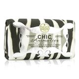 Nesti Dante Chic Animalier Natural Soap - Hibiscus, Baobab Milk & Freesia