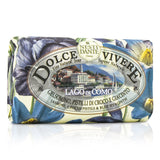 Nesti Dante Dolce Vivere Fine Natural Soap - Lago Di Como - Jasmine, Crocus Pistils & Blue Hyacinth